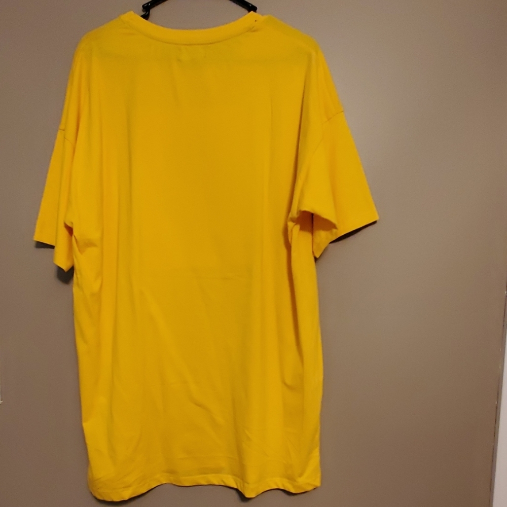 ZARA Men's Tee Shirt size large tall - Picture 6 of 6